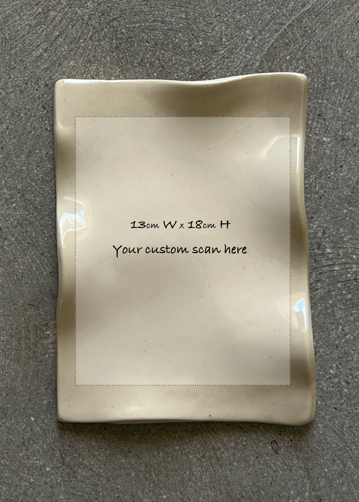 Custom Forever Note